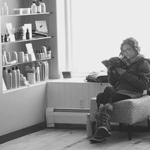 Meet your Posher, Heidi